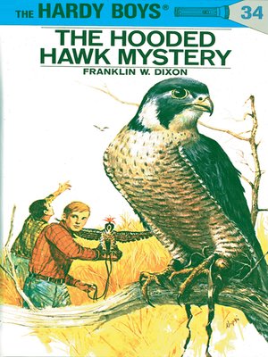 cover image of The Hooded Hawk Mystery
